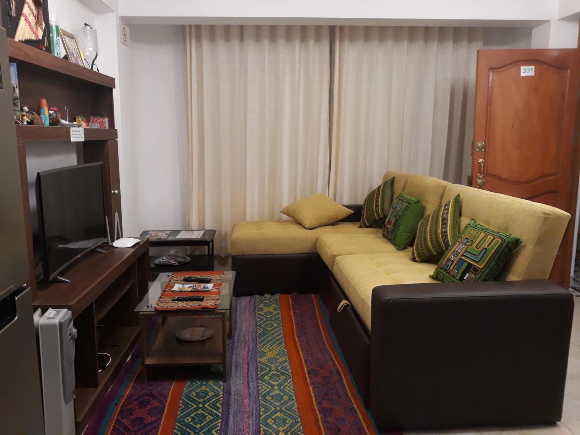 Boutique Amaru Wasi Apartment Cusco